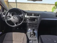 Usado VW Golf VII Business 110 CV (80 kW) 2014 Rojo Familiar
