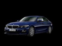 Brugt BMW 330 258 HK (189 kW) 2022 Blå Sedan