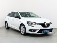 Usado Renault Mégane GrandTour LIMITED 115 CV (84 kW) 2018 Blanco Familiar