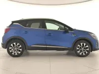 Usado Renault Captur Techno 90 CV (66 kW) 2023 Azul SUV