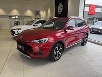 Nuevo MG ZS Comfort 116 CV (85 kW) 2025 Rojo Berlina