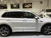 Usado VW Tiguan Sportline 150 CV (110 kW) 2019 Blanco SUV