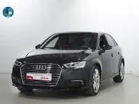 Usado Audi e-tron S-Line 204 CV (150 kW) 2020 Negro SUV