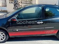 Usado Renault Clio II Dynamique 110 CV (80 kW) 2007 Negro Berlina