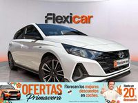 Usado Hyundai i20 N Line 84 CV (61 kW) 2023 Blanco Utilitario
