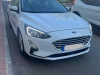Usado Ford Focus Active X 120 CV (88 kW) 2020 Blanco Familiar