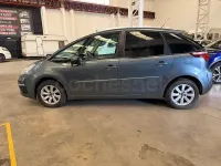 Usado Citroën C4 Picasso Seduction 120 CV (88 kW) 2012 Azul Monovolumen