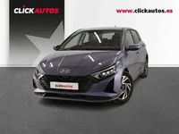 Brugt Hyundai i20 80 HK (58 kW) 2025 Blå Hatchback