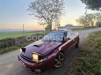 Usado Toyota Celica 125 CV (91 kW) 1992 Granate Berlina