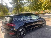 Usado VW Golf VII GTD 184 CV (135 kW) 2018 Negro Berlina