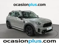 Usado Mini Cooper Countryman 136 CV (100 kW) 2022 Gris SUV