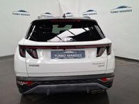 Usado Hyundai Tucson 150 CV (110 kW) 2022 Blanco SUV