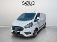 Usado Ford Transit Custom Trend 105 CV (77 kW) 2022 Blanco Van