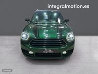 Usado Mini Cooper Countryman 136 CV (100 kW) 2017 Verde SUV