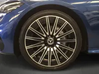 Usado Mercedes CLE300 AMG Line Premium Plus 258 CV (189 kW) 2024 Spektral blue  metallic paint Descapotable