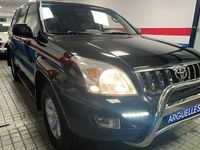 Usado Toyota Land Cruiser 173 CV (127 kW) 2005 Negro SUV