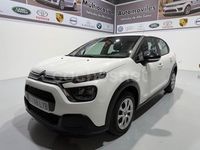 Usado Citroën C3 Live 102 CV (75 kW) 2022 Blanco Utilitario