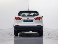 Usado Nissan Qashqai Acenta 115 CV (84 kW) 2019 Blanco SUV