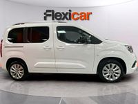 Usado Opel Combo Elegance 131 CV (96 kW) 2021 Blanco Monovolumen