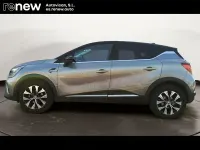 Używany Renault Captur Techno 140 KM (102 kW) 2023 Szary SUV