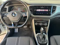 Usado VW T-Roc Life 150 CV (110 kW) 2022 Blanco SUV