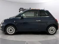 Usado Fiat 500 71 CV (52 kW) 2023 Azul Berlina