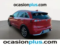 Usado Kia Niro 141 CV (103 kW) 2018 Rojo SUV