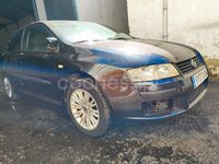 Usado Fiat Stilo Dynamic 120 CV (88 kW) 2005 Negro Berlina