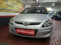 Brugt Hyundai i30 Classic 109 HK (80 kW) 2010 Grå Hatchback