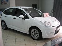 Usado Citroën C3 Tonic 68 CV (50 kW) 2013 Blanco Berlina