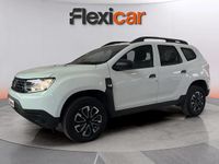 Begagnad Dacia Duster Acces 91 HK (66 kW) 2021 Vit SUV