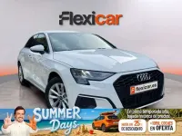 Usado Audi A3 Sportback Advanced 116 CV (85 kW) 2024 Blanco Utilitario