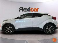 Begagnad Toyota C-HR Advance 122 HK (89 kW) 2019 Vit SUV