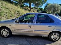 Usado Citroën Xsara 90 CV (66 kW) 2004 Gris / plata Berlina