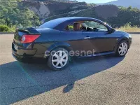Usado Renault Mégane Cabriolet Authentique 110 CV (80 kW) 2006 Negro Descapotable