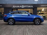 Usado Mercedes GLC300e 333 CV (244 kW) 2022 Azul SUV