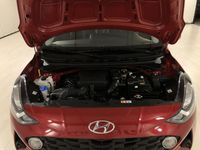 Nuevo Hyundai i10 63 CV (46 kW) 2026 Azul Utilitario