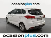 Usado Kia Carens 116 CV (85 kW) 2015 Blanco Monovolumen