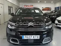 Usado Citroën C5 Aircross Live 131 CV (96 kW) 2019 Negro SUV