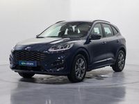 Usado Ford Kuga ST-Line X 225 CV (165 kW) 2023 Azul SUV
