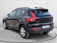 Gebraucht Volvo XC40 Momentum 131 PS (96 kW) 2022 Schwarz SUV