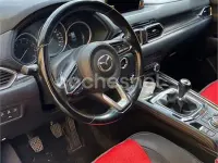 Usado Mazda CX-5 165 CV (121 kW) 2018 Negro SUV
