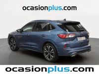 Usado Ford Kuga ST-Line X 150 CV (110 kW) 2022 Azul SUV