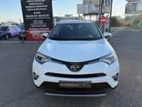 Usado Toyota RAV4 Hybrid Advance 197 CV (144 kW) 2019 Blanco SUV
