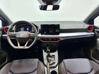 Usado Seat Ibiza FR 116 CV (85 kW) 2025 Blanco Utilitario