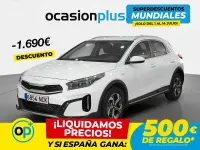 Usado Kia XCeed 100 CV (73 kW) 2025 Blanco SUV