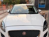 Usado Jaguar E-Pace SE 200 CV (147 kW) 2019 Blanco SUV