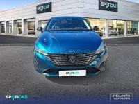 Usado Peugeot 308 Allure 130 CV (95 kW) 2024 Azul Berlina