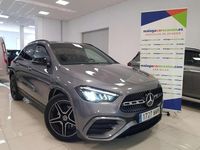 Usado Mercedes GLA200 163 CV (119 kW) 2024 Gris SUV