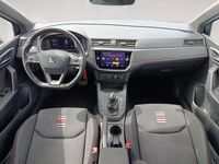 Usado Seat Ibiza FR 150 CV (110 kW) 2021 Gris Utilitario